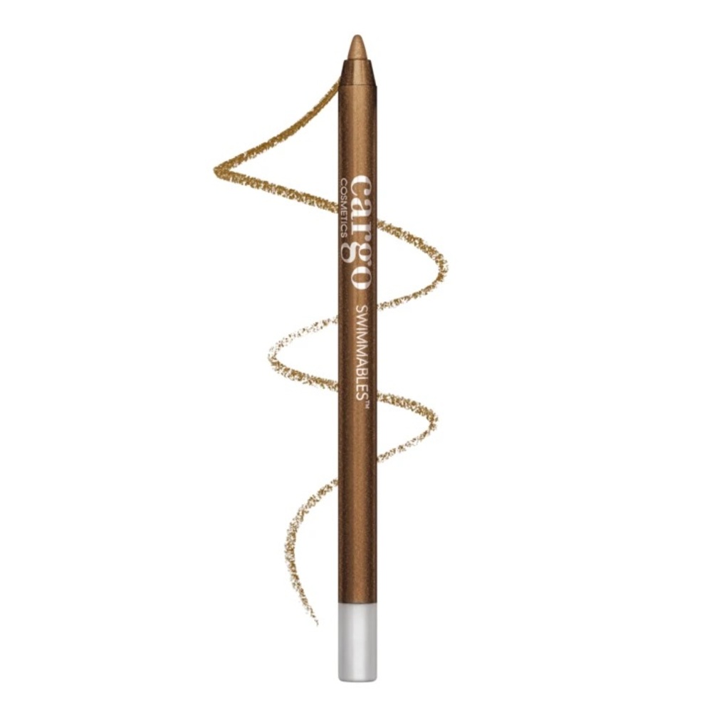 Cargo Cosmetics Swimmables™ Eye Liner Pencil / 10 Dorado Beach